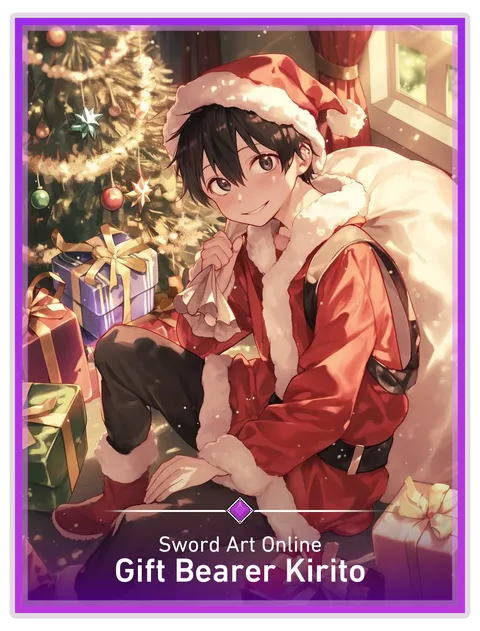 Gift Bearer Kirito