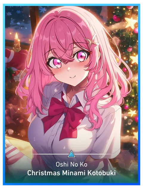 Christmas Minami Kotobuki