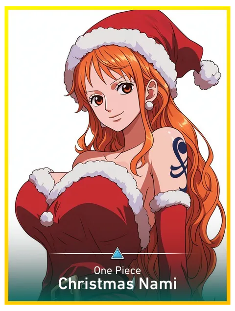 Christmas Nami