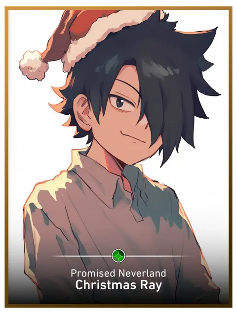 Christmas Ray