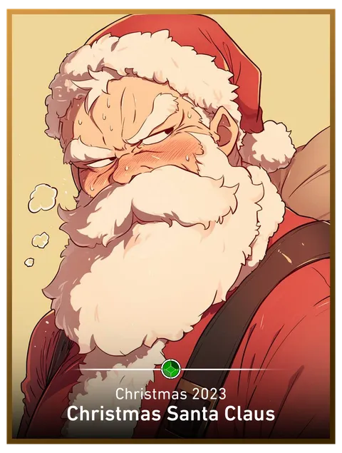 Christmas Santa Claus