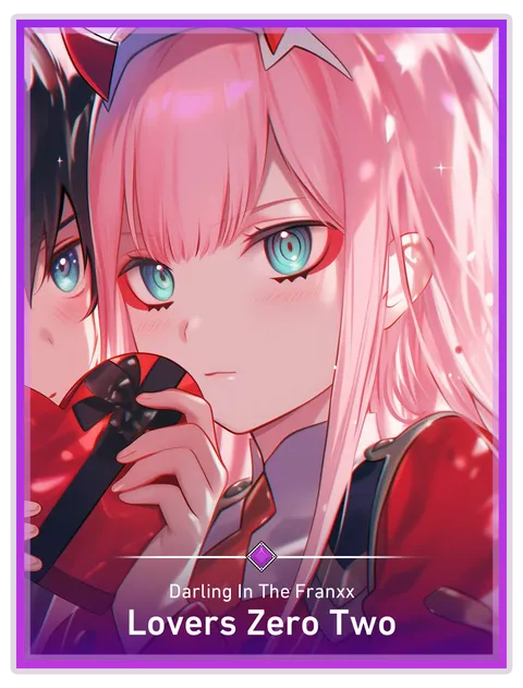 Lovers Zero Two