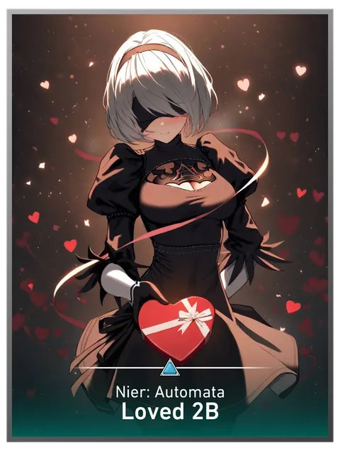 Loved 2B