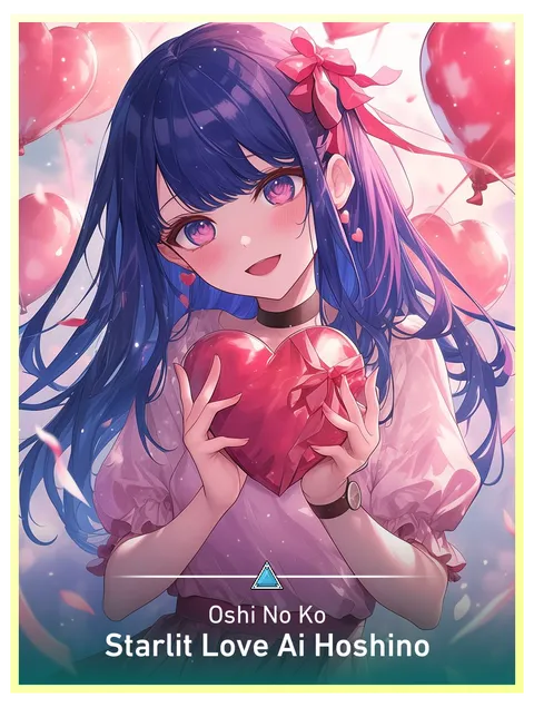 Starlit Love Ai Hoshino