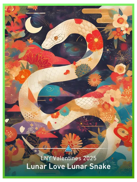 Lunar Love Lunar Snake