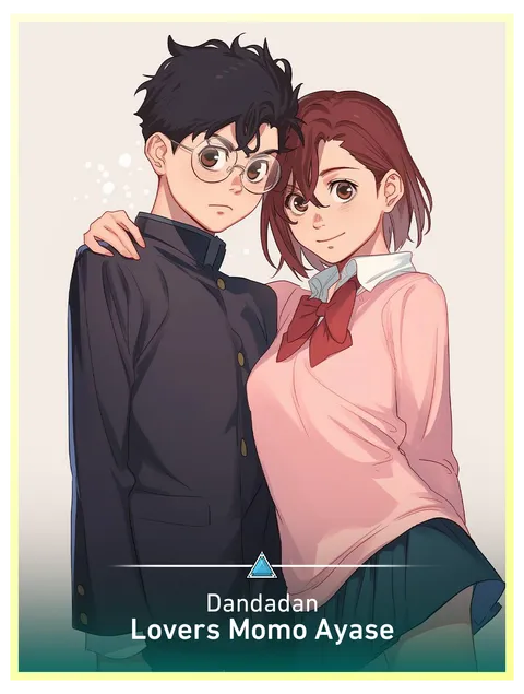 Lovers Momo Ayase