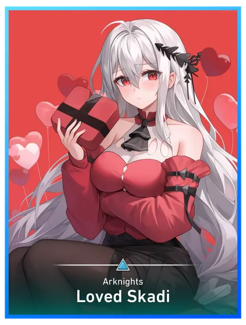 Loved Skadi