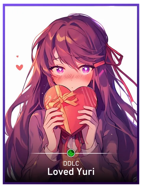 Loved Yuri