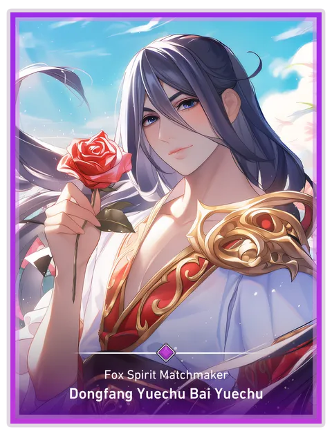 Dongfang Yuechu Bai Yuechu