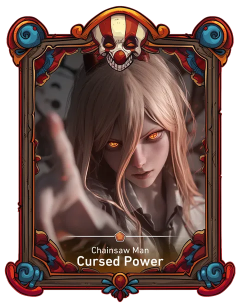 Cursed Power