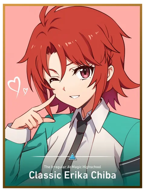 Classic Erika Chiba