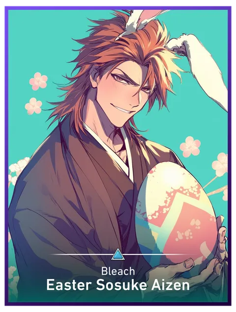 Easter Sosuke Aizen