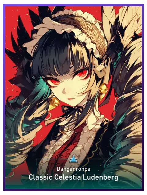 Classic Celestia Ludenberg