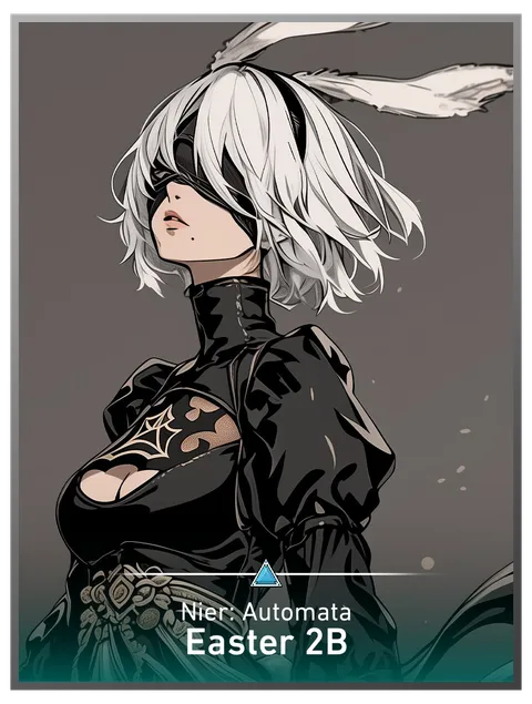 Easter 2B