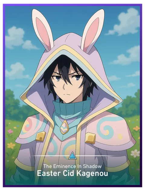 Easter Cid Kagenou
