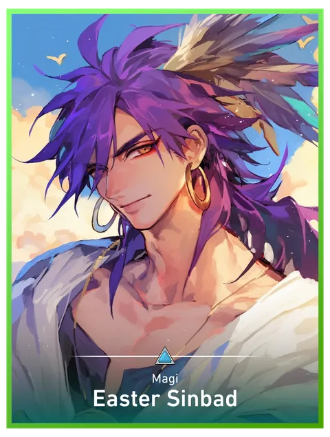 Easter Sinbad
