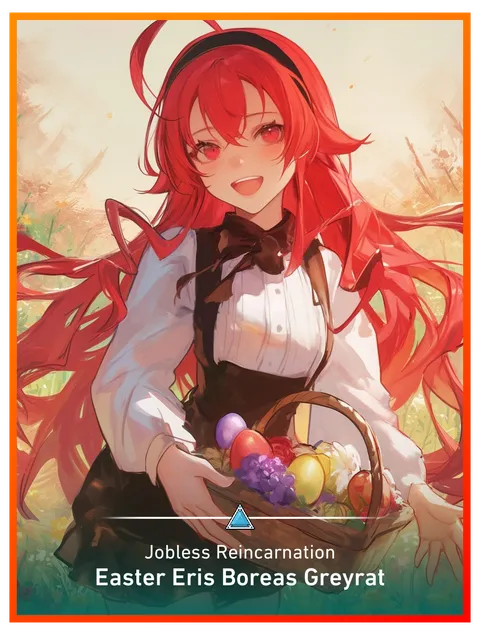 Easter Eris Boreas Greyrat