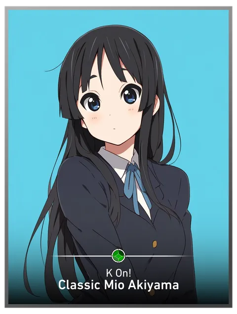 Classic Mio Akiyama