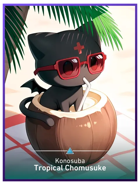 Tropical Chomusuke