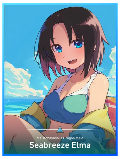 Seabreeze Elma