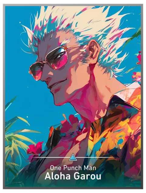 Aloha Garou