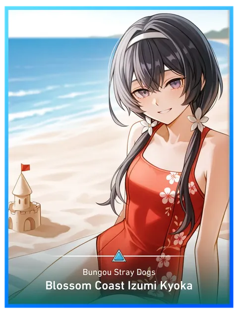 Blossom Coast Izumi Kyoka