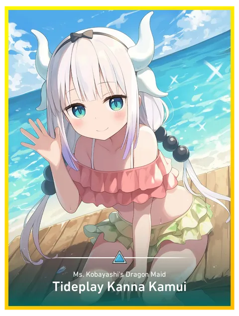 Tideplay Kanna Kamui