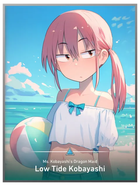 Low Tide Kobayashi