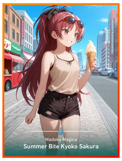Summer Bite Kyoko Sakura