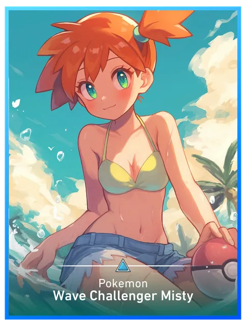 Wave Challenger Misty