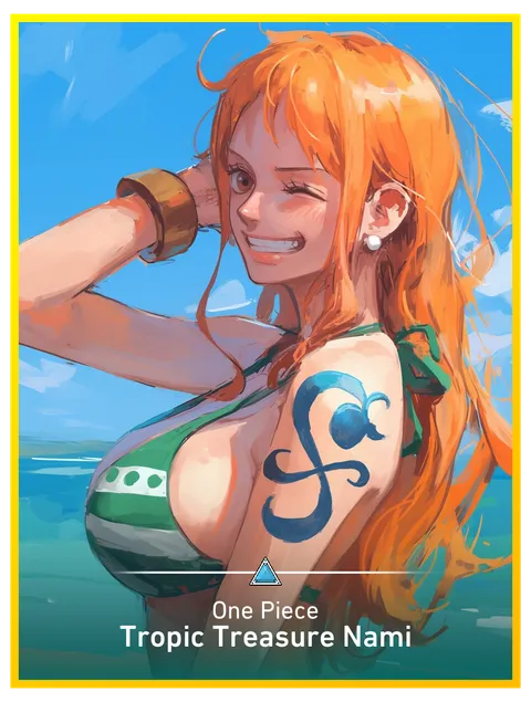 Tropic Treasure Nami