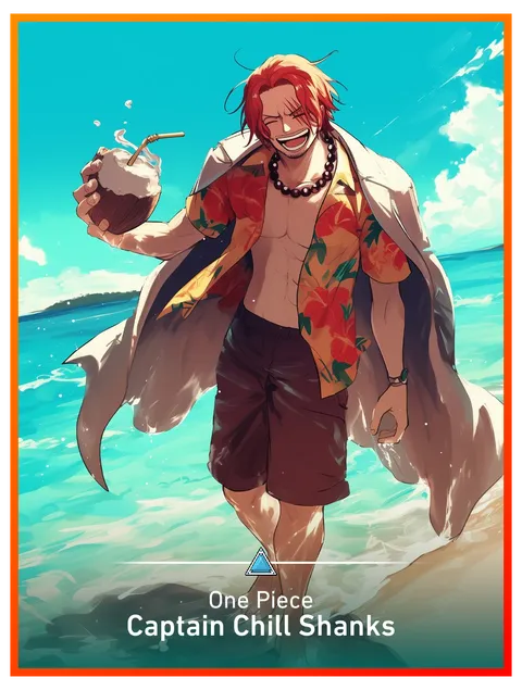 Captain Chill Shanks