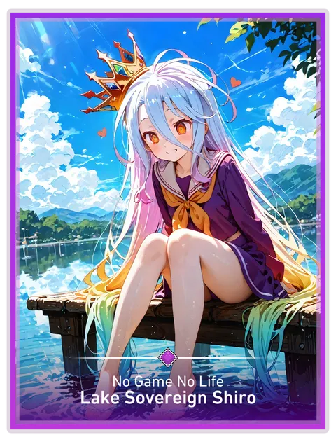 Lake Sovereign Shiro