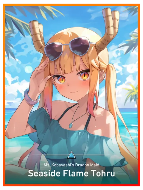 Seaside Flame Tohru