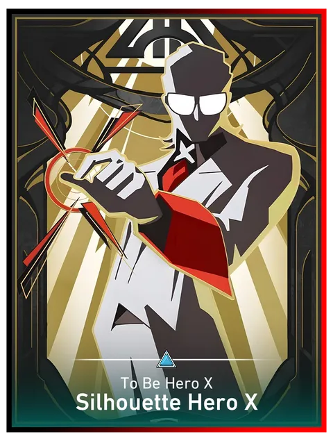 Silhouette Hero X