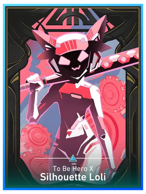 Silhouette Loli