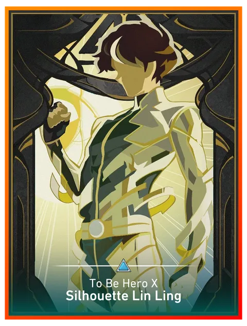 Silhouette Lin Ling
