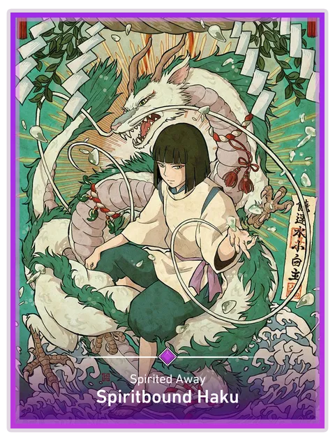 Spiritbound Haku