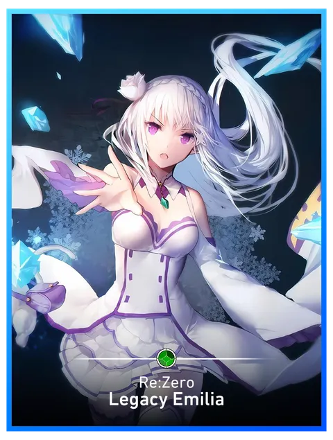 Legacy Emilia
