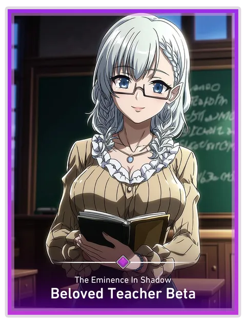 Beloved Teacher Beta