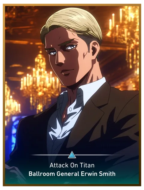 Ballroom General Erwin Smith