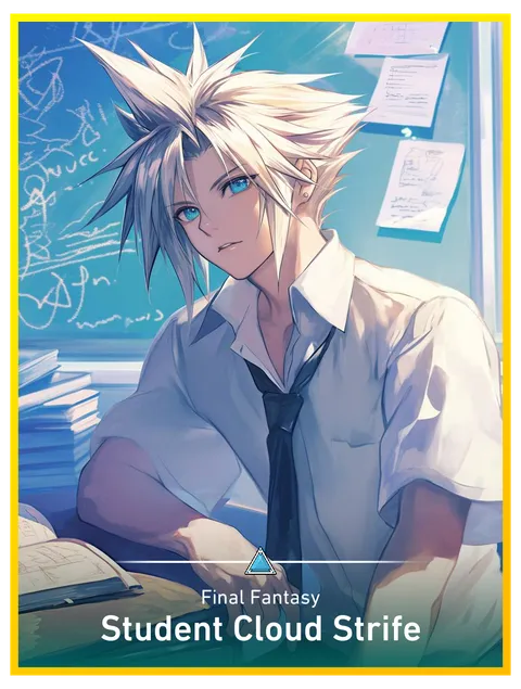 Student Cloud Strife