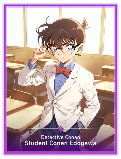 Student Conan Edogawa