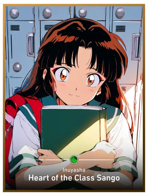Heart of the Class Sango