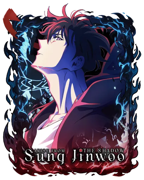 Arise From The Shadow Sung Jinwoo