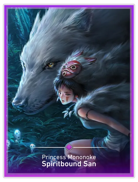 Spiritbound San
