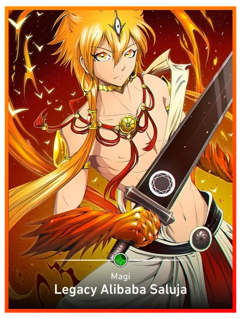 Legacy Alibaba Saluja