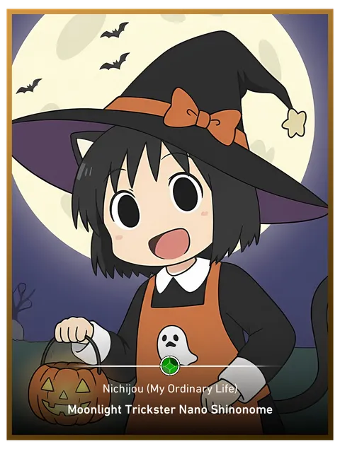 Moonlight Trickster Nano Shinonome