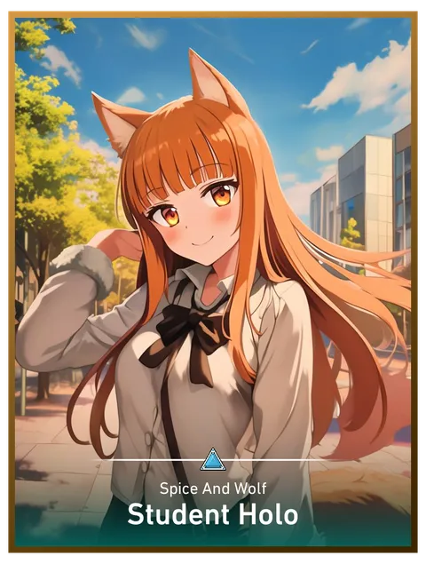 Student Holo