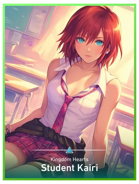 Student Kairi